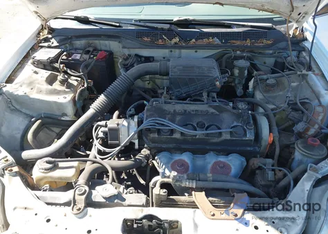 1998 Honda Civic Lx from USA, damaged, VIN 1HGEJ6672WL047291